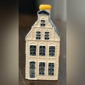 KLM BOLS delft miniature house #51
